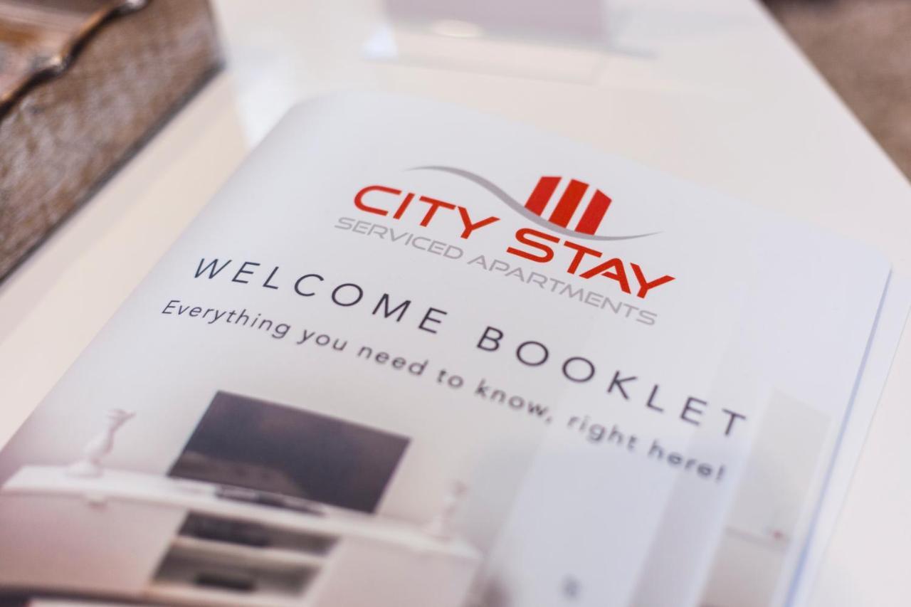 City Stay Apartments - Vizion Μίλτον Κέινς Εξωτερικό φωτογραφία